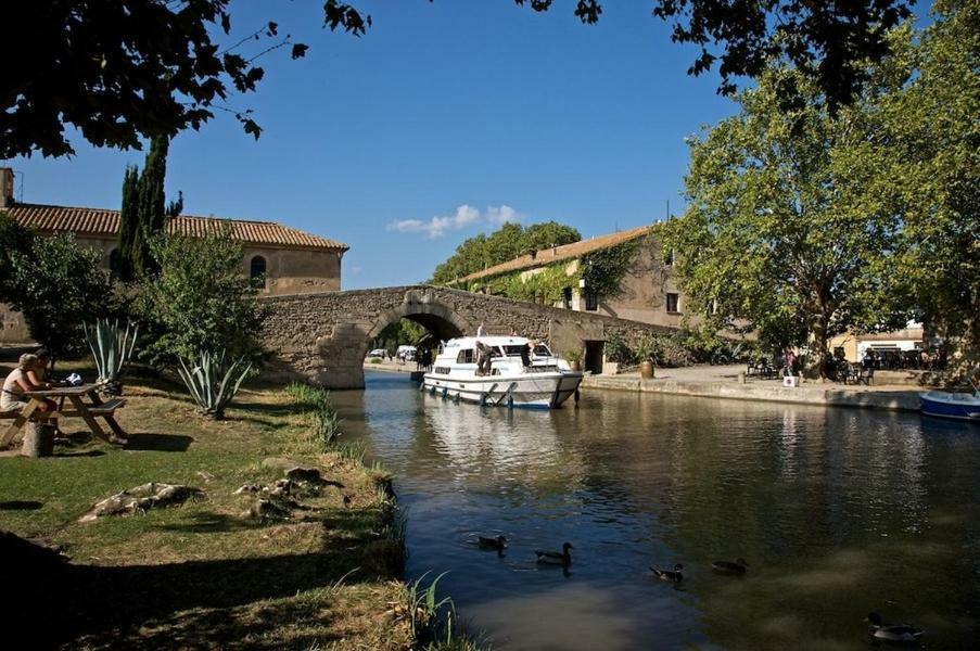 Proche Du Canal Du Midi Et Narbonne 2 Mirepeisset